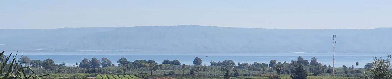 The Lake House Migdal Εξωτερικό φωτογραφία