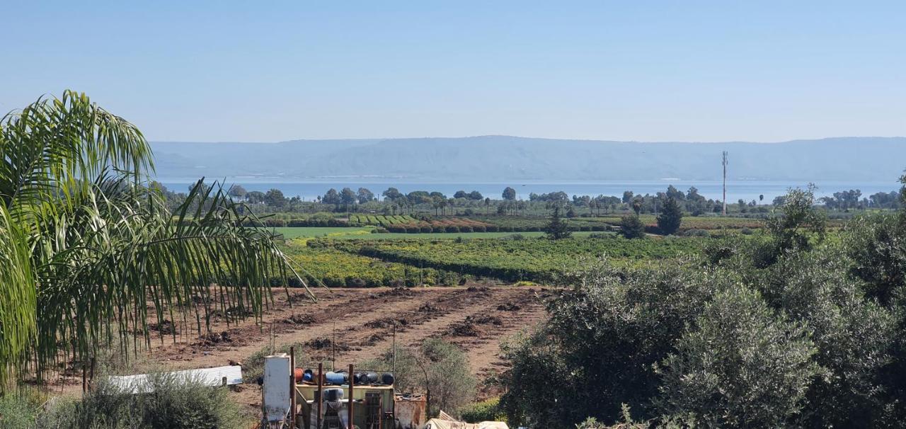 The Lake House Migdal Εξωτερικό φωτογραφία