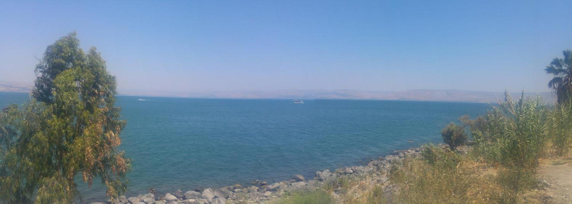 The Lake House Migdal Εξωτερικό φωτογραφία