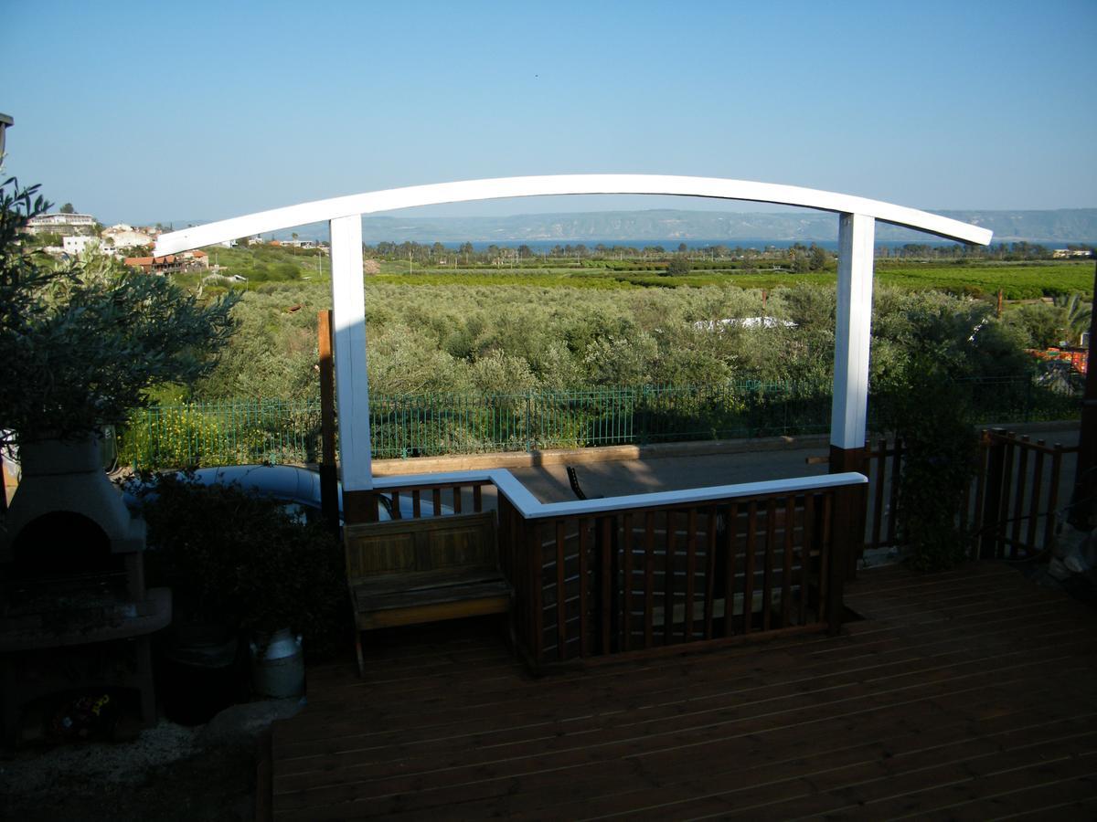 The Lake House Migdal Εξωτερικό φωτογραφία